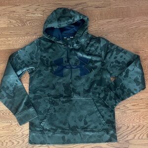 Under Armour Forest Camo Hoodie